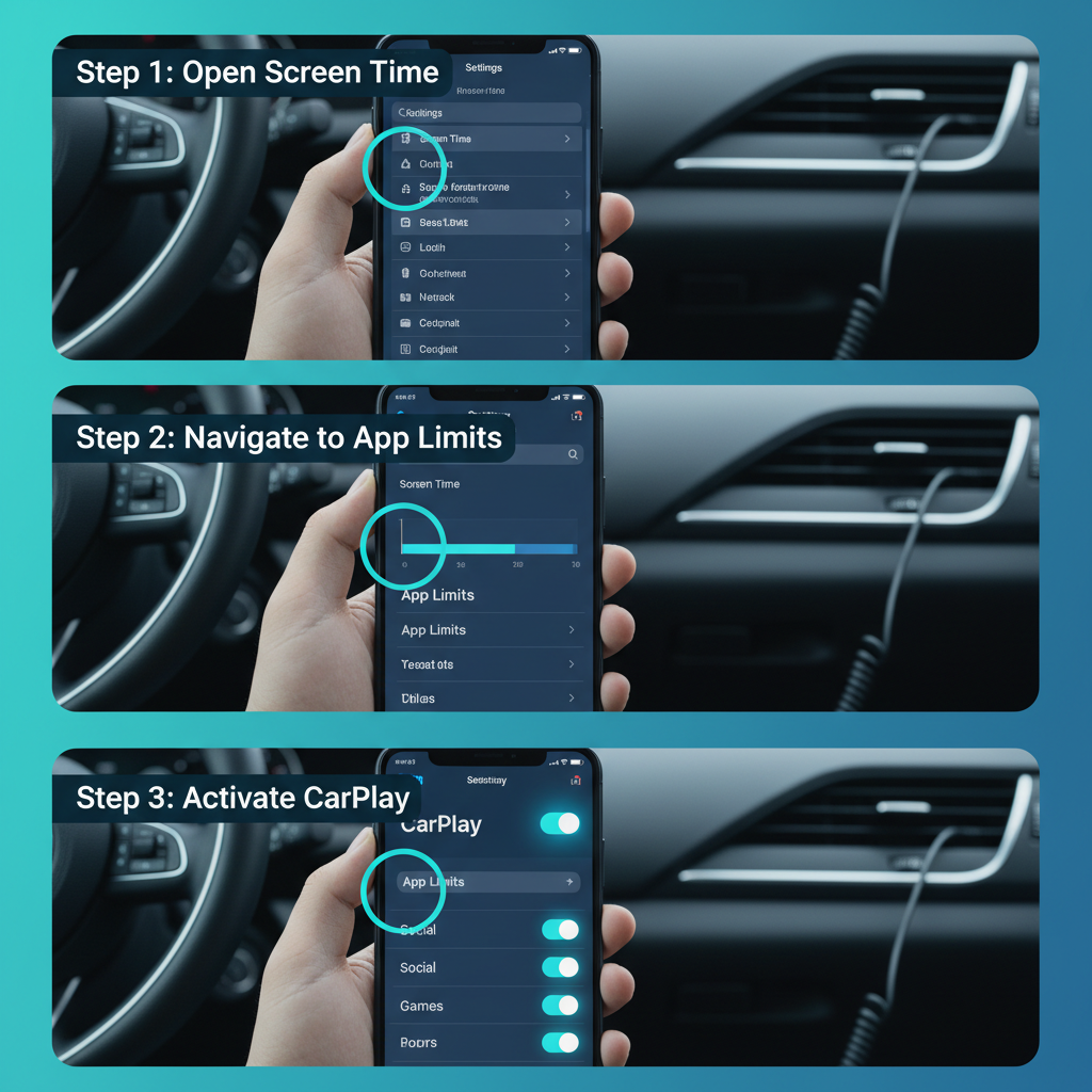 Phone Charging But CarPlay Not Working on iPhone? Fix It Fast
