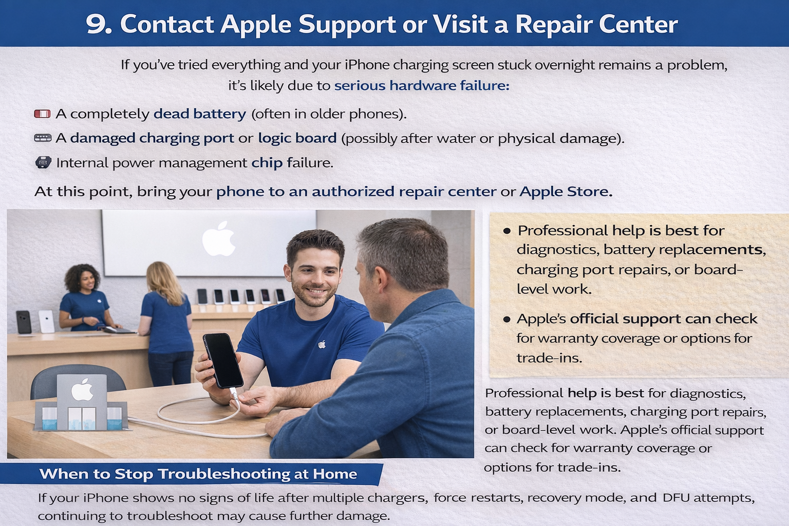 Apple Authorized Service Provider