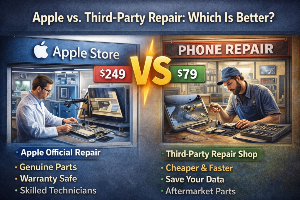 How Much Does It Cost to Fix iPhone Charging Port