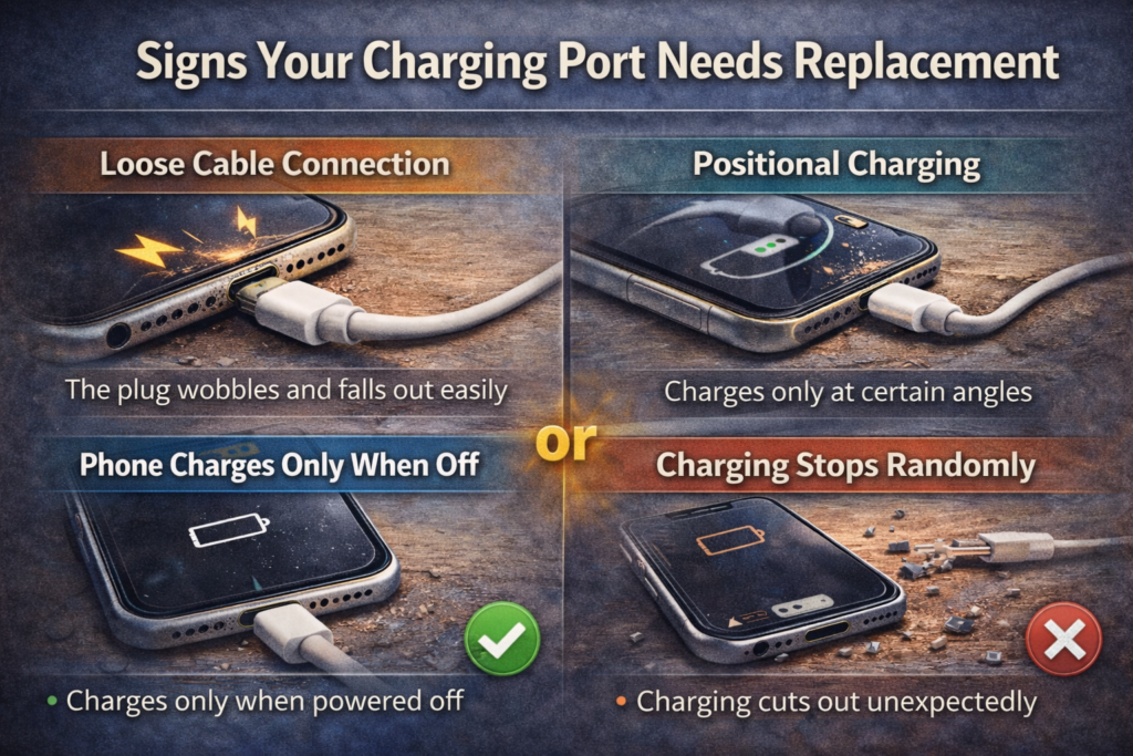 How Much Does It Cost to Fix iPhone Charging Port