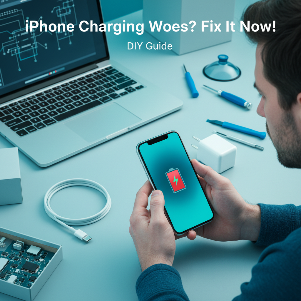 iPhone Stuck on Charging Screen? 9 Proven Fixes That Work (2026)