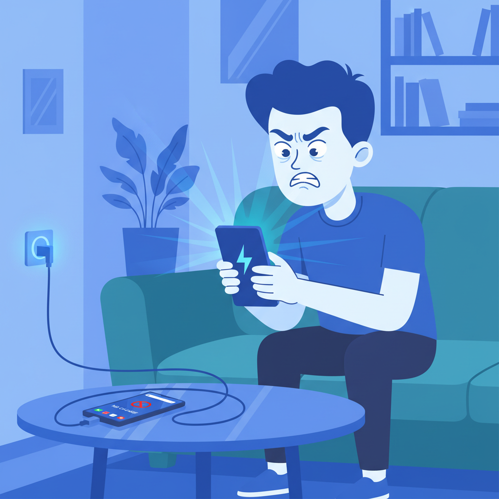 Phone Charges Only When Off? Causes, Fixes, and Easy Solutions (2026)