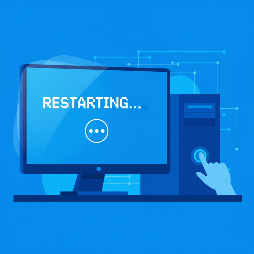 Windows Update Stuck Restarting? Fix It Fast with This Guide