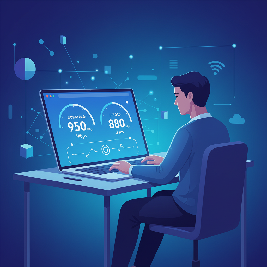 Why Does My Internet Speed Fluctuate So Much? Causes & Fixes