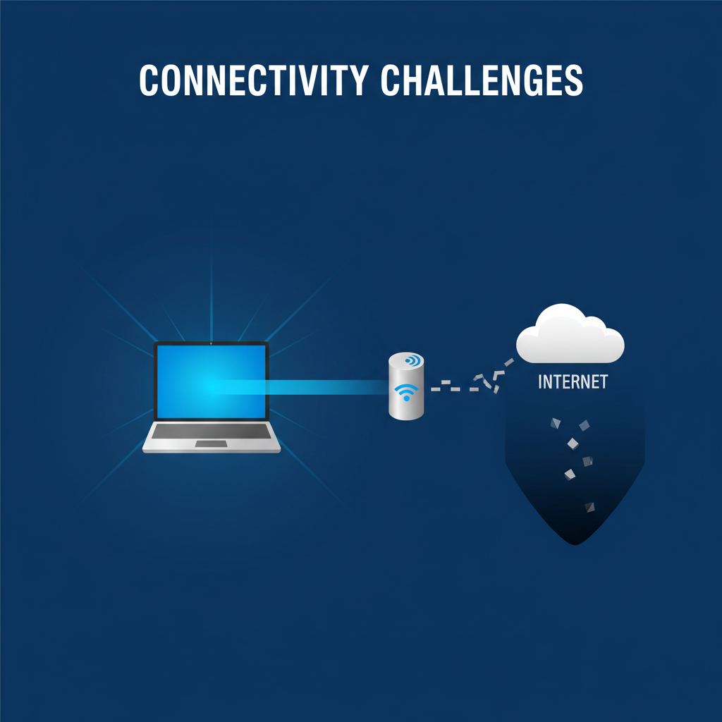 WiFi Connected But No Internet on Laptop? How to Fix It Step by Step