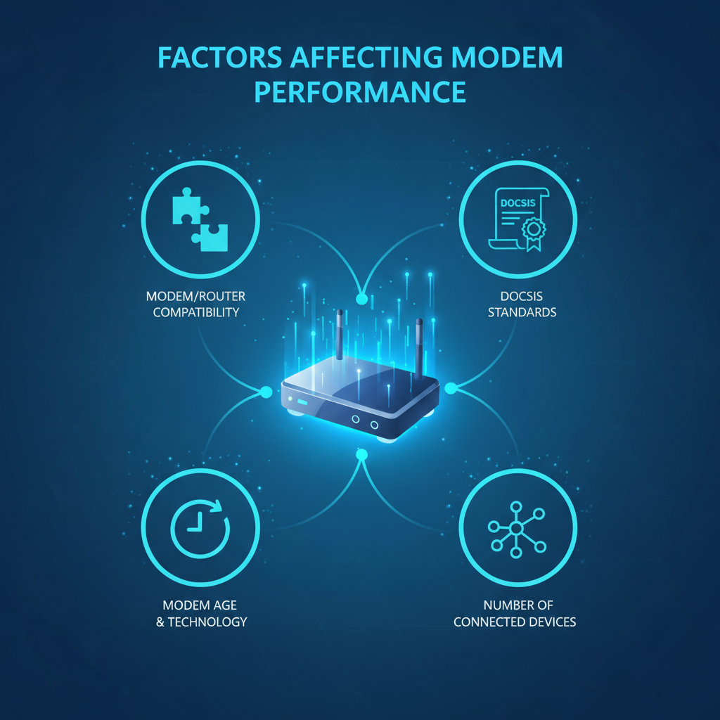 Does a Modem Affect Internet Speed? Modem vs Router Explained