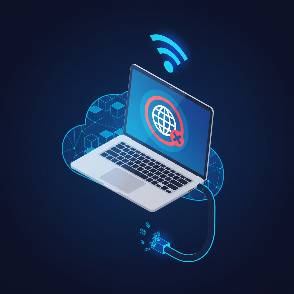 WiFi Connected But No Internet on Laptop? How to Fix It Step by Step