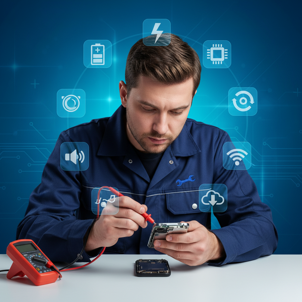 How to Become a Phone Repair Person (Easy Step-by-Step Beginner Full Guide 2026)