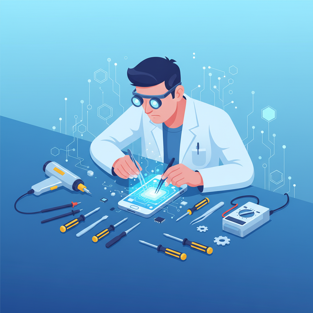 How to Become a Phone Repair Person (Easy Step-by-Step Beginner Full Guide 2026)