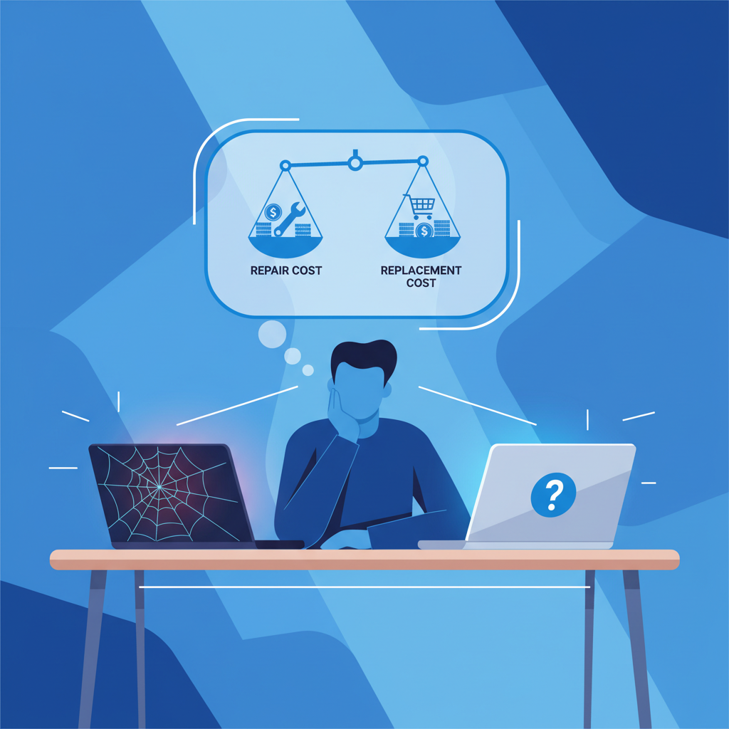 How Much Does It Cost to Repair a Laptop Screen? (2026 Price Guide)