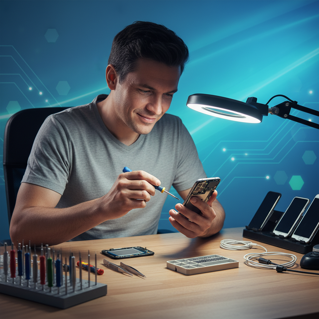 How to Become a Phone Repair Person (Easy Step-by-Step Beginner Full Guide 2026)
