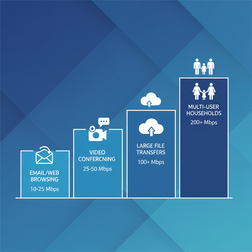 What Internet Speed Do I Need to Work From Home? (2026 Guide)