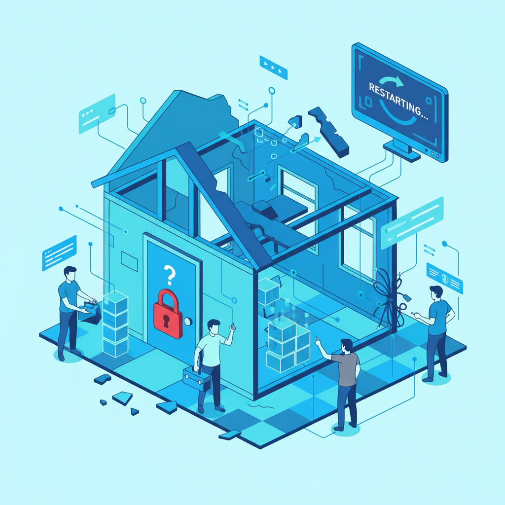 Windows Update Stuck Restarting? Fix It Fast with This Guide