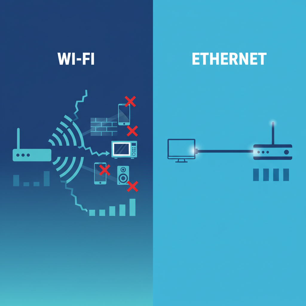 Why Does My Internet Speed Fluctuate So Much? Causes & Fixes